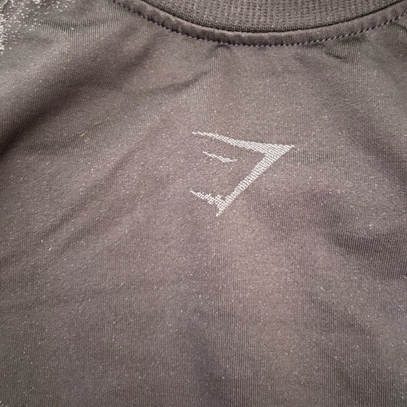 Gymshark Caged Seamless Top - Picture 2 of 6